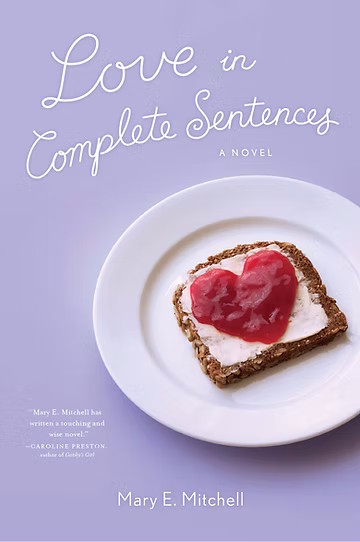 Love in Complete Sentences book cover